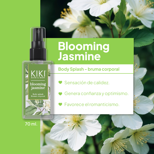 BLOOMING JASMINE - Body Splash