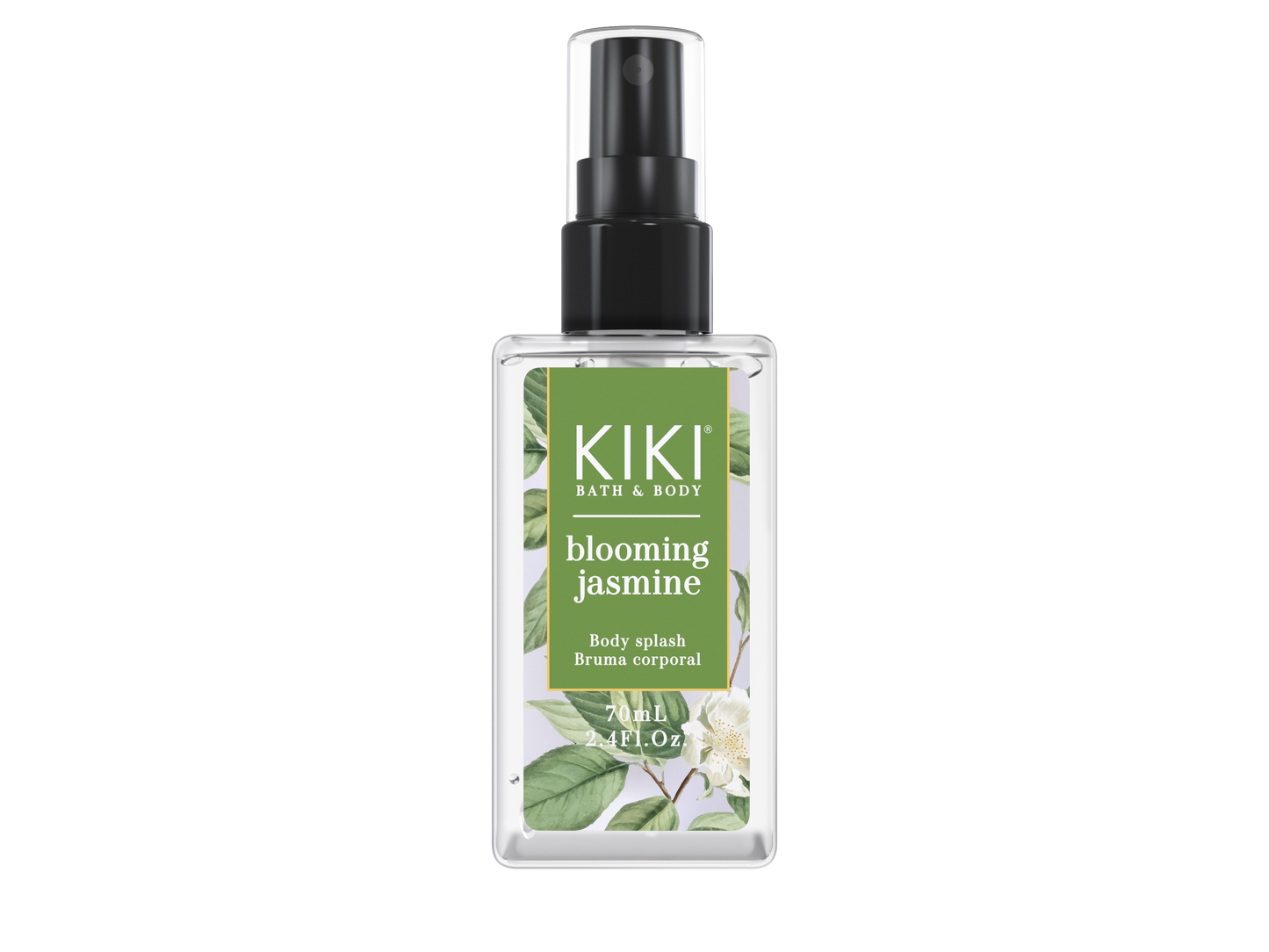 BLOOMING JASMINE - Body Splash