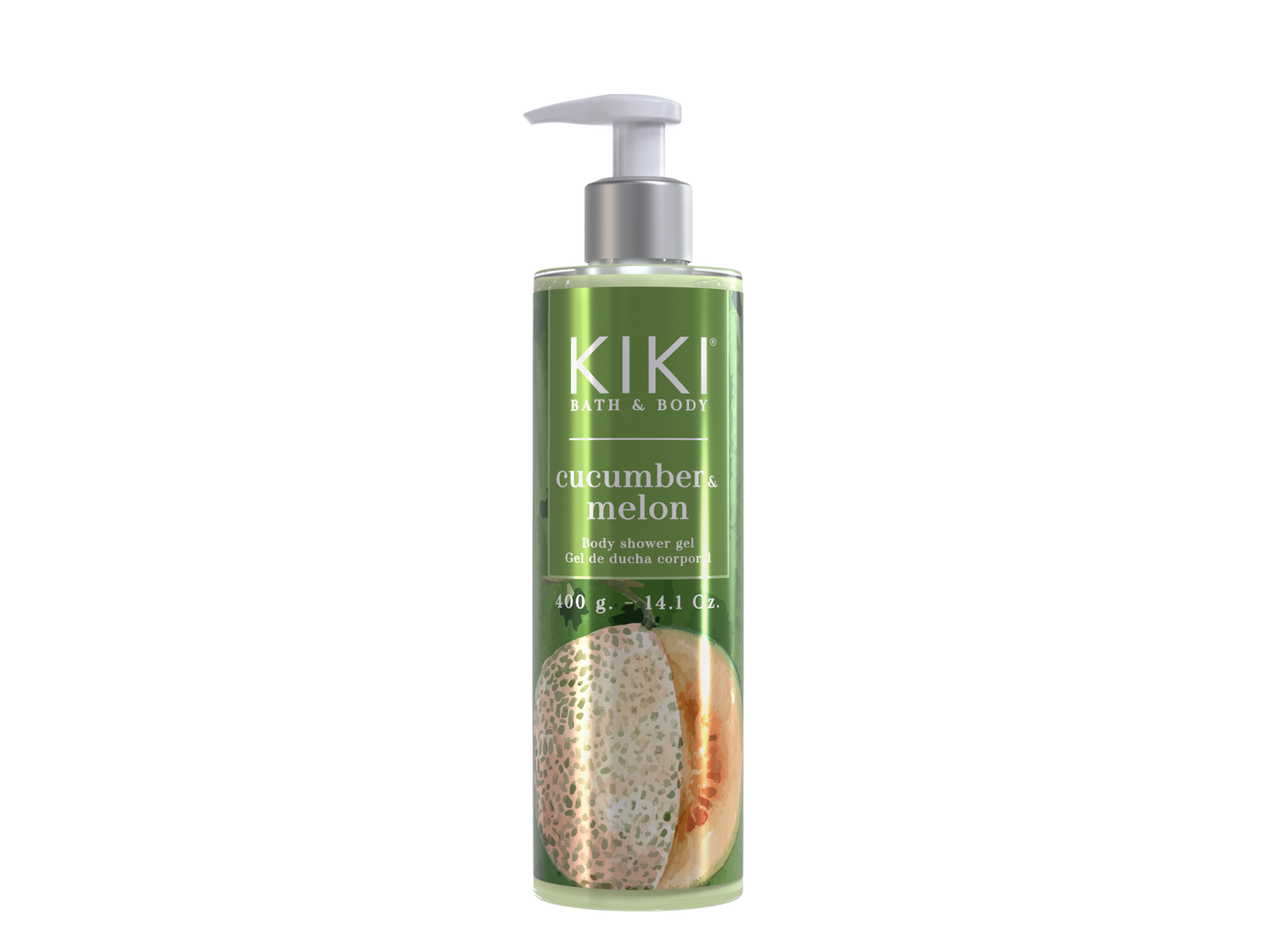 ¡LANZAMIENTO! CUCUMBER & MELON - Shower Gel