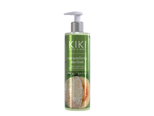 ¡LANZAMIENTO! CUCUMBER & MELON - Shower Gel