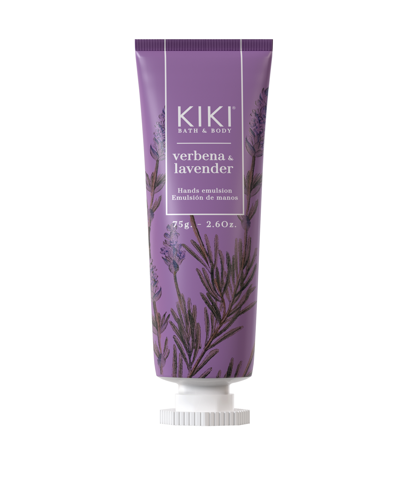 VERBENA & LAVENDER - Hands Emulsión
