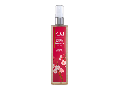 ORCHID & CHERRY BLOSSOM - Body Mist (Shimmer)