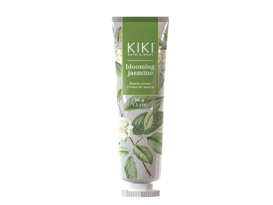 BLOOMING JASMINE - Hands Cream