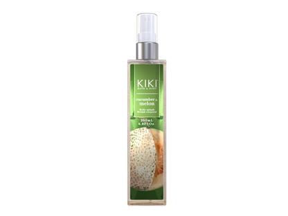 CUCUMBER & MELON - Body Splash (Shimmer)