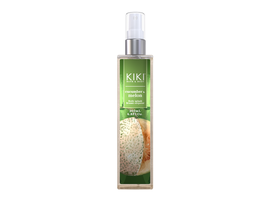 CUCUMBER & MELON - Body Splash (Shimmer)