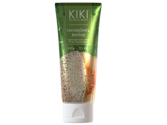 CUCUMBER & MELON LIGHTWEIGHT - Body Cream