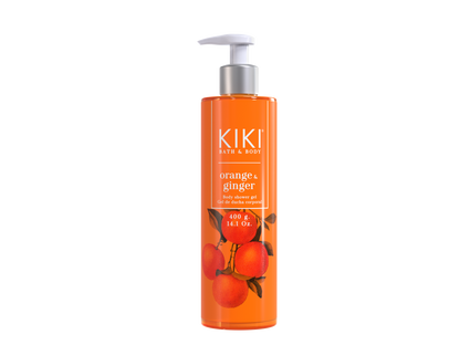ORANGE & GINGER - Shower Gel