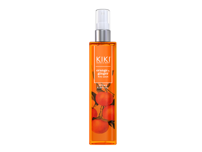 ORANGE & GINGER - Body Splash