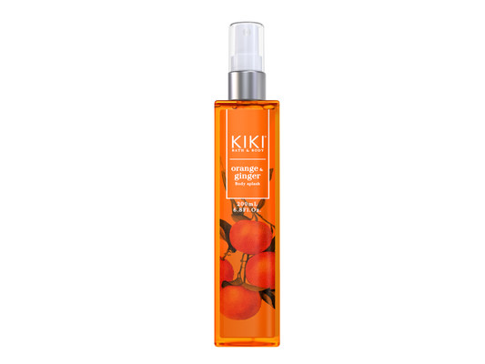 ORANGE & GINGER - Body Splash