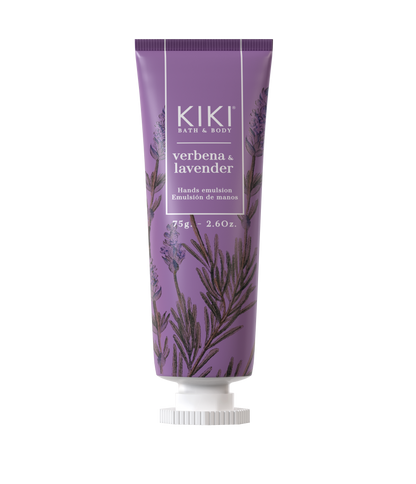 VERBENA & LAVENDER - Hands Emulsión