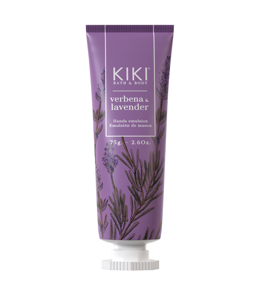 VERBENA & LAVENDER - Hands Emulsión